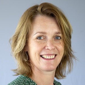 Profielfoto van Inès Wesselingh